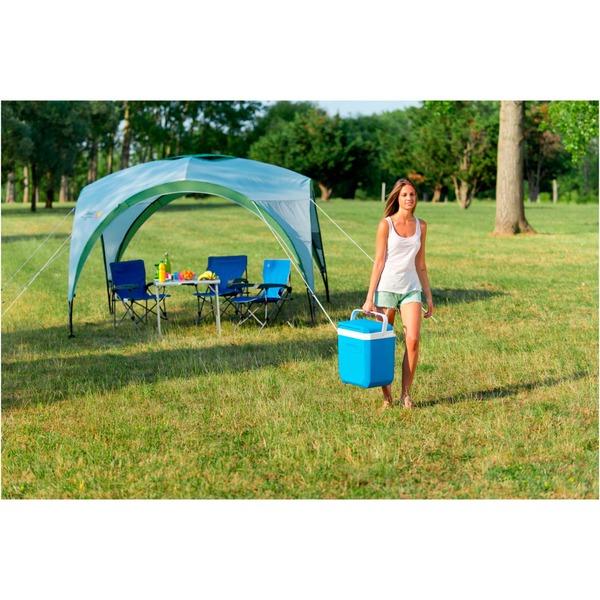 Campingaz Icetime Plus 30L, Kühlbox (blau)